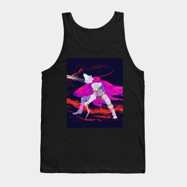 Watcher 2 Tank Top by Sharkrocket